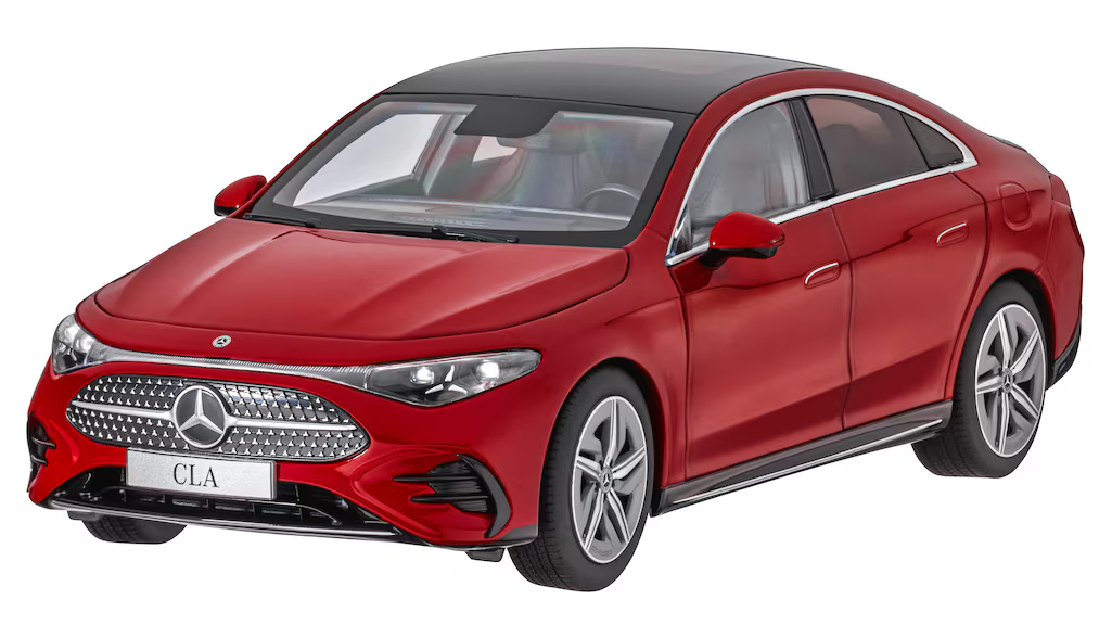 CLA Coupé, C178