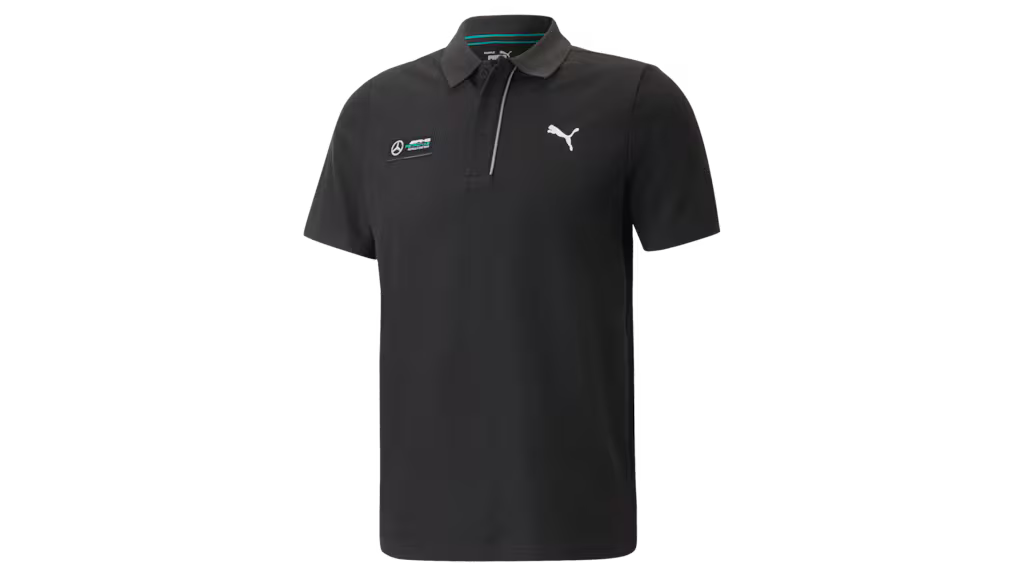 Polo da uomo, Mercedes-AMG F1