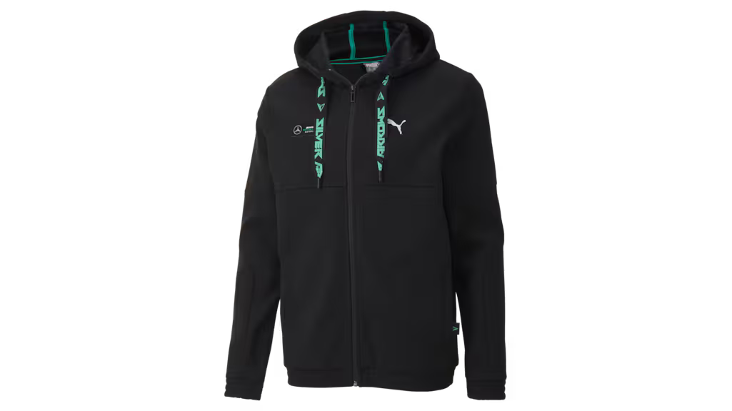 Felpa con cappuccio da uomo