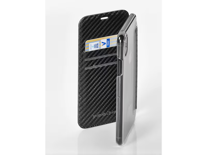 Custodia AMG per iPhone® X/iPhone® XS