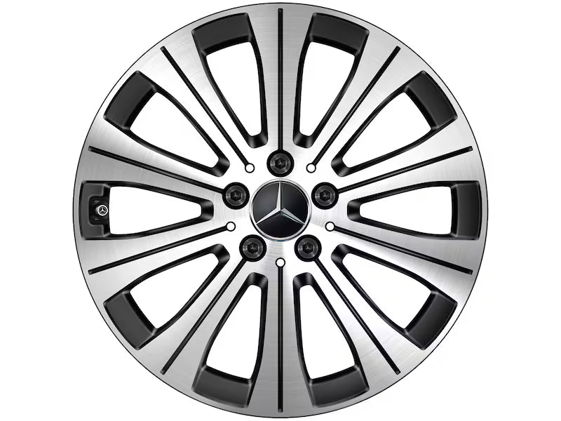 Set 4 ruote complete Mercedes-Benz EQA - EQB