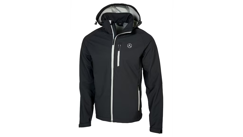 Giacca Soft Shell da uomo