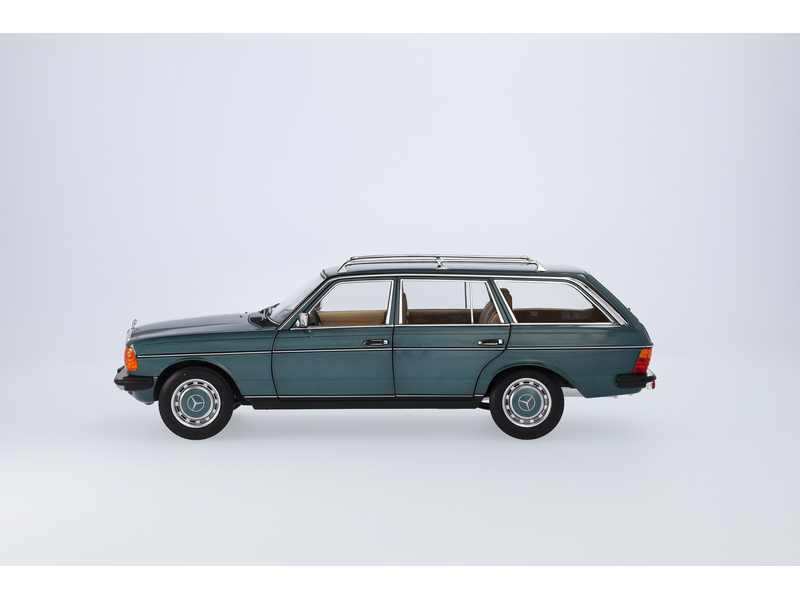 200 Station-wagon S123 (1980-1985)