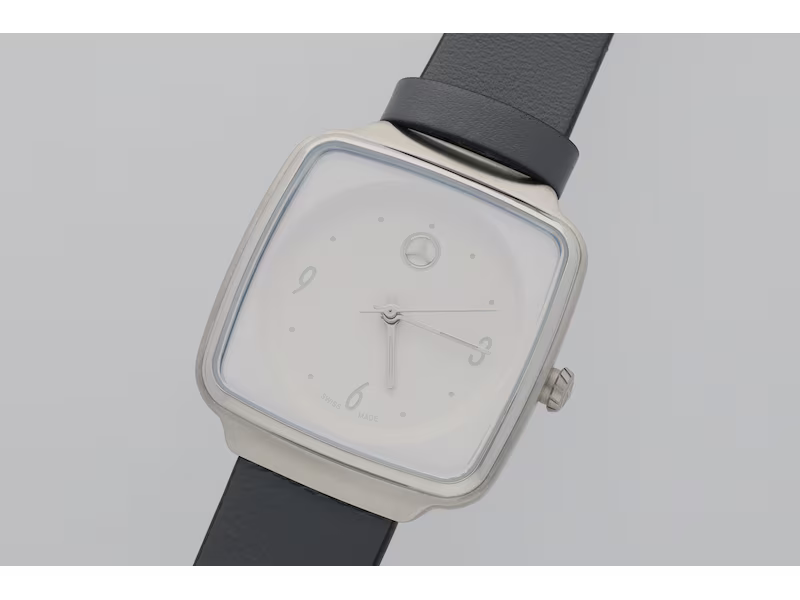 Orologio da polso da donna, Moderno
