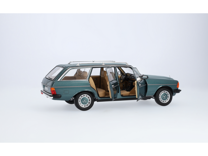 200 Station-wagon S123 (1980-1985)