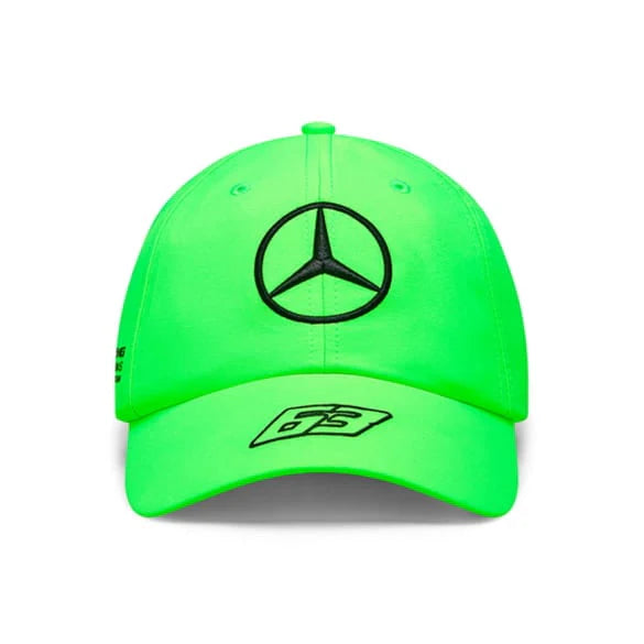 Cap George Russell VOLT GREEN Mercedes-AMG F1