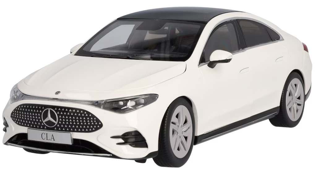 CLA Coupé, C174