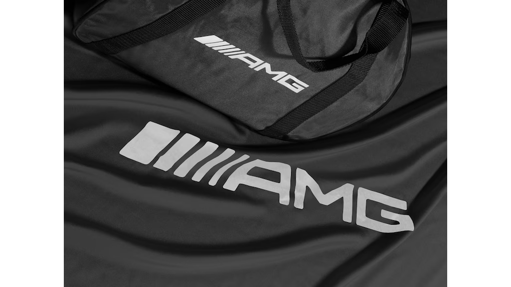 Indoor Car Cover AMG