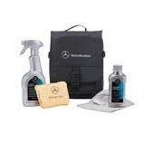Kit di prodotti per la cura degli interni