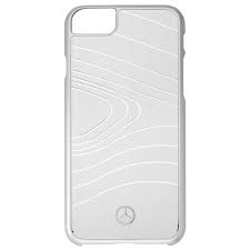 Cover in alluminio Mercedes-Benz, iPhone 7
