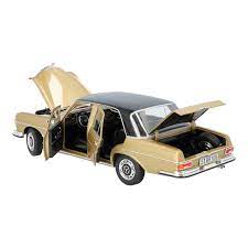 Modellino Mercedes 280 SE W 108 (1968-1972)