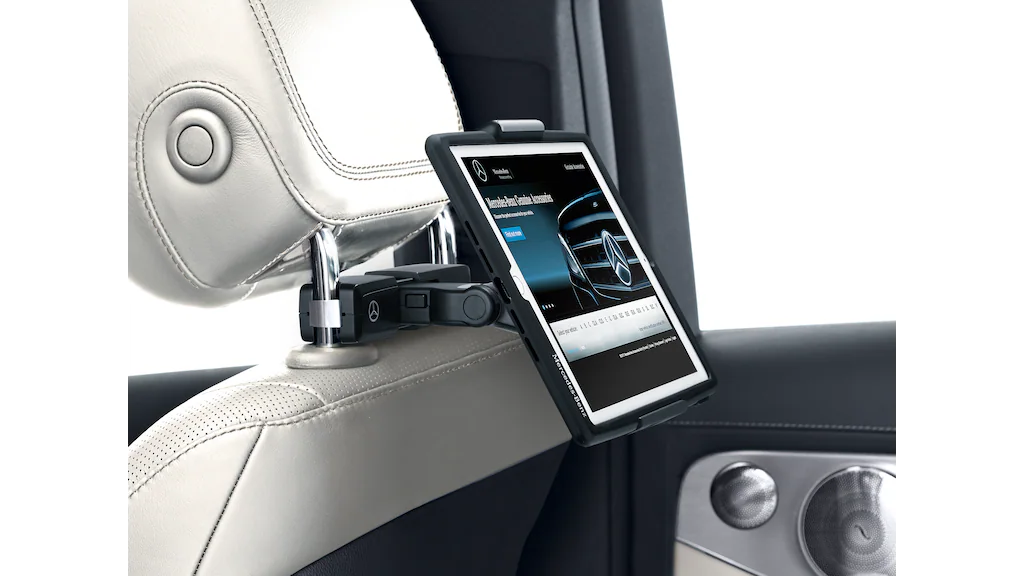 Supporto per tablet PC (poggiatesta), Style & Travel Equipment