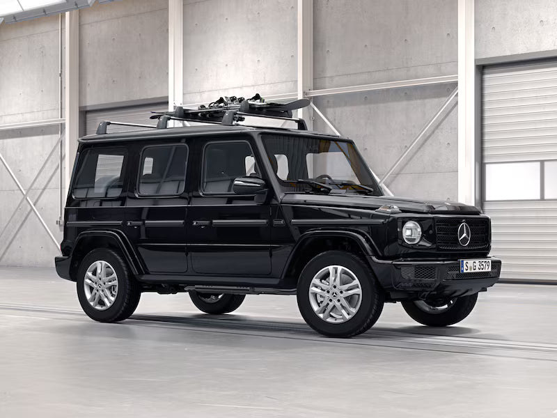 Supporti di base Mercedes-Benz