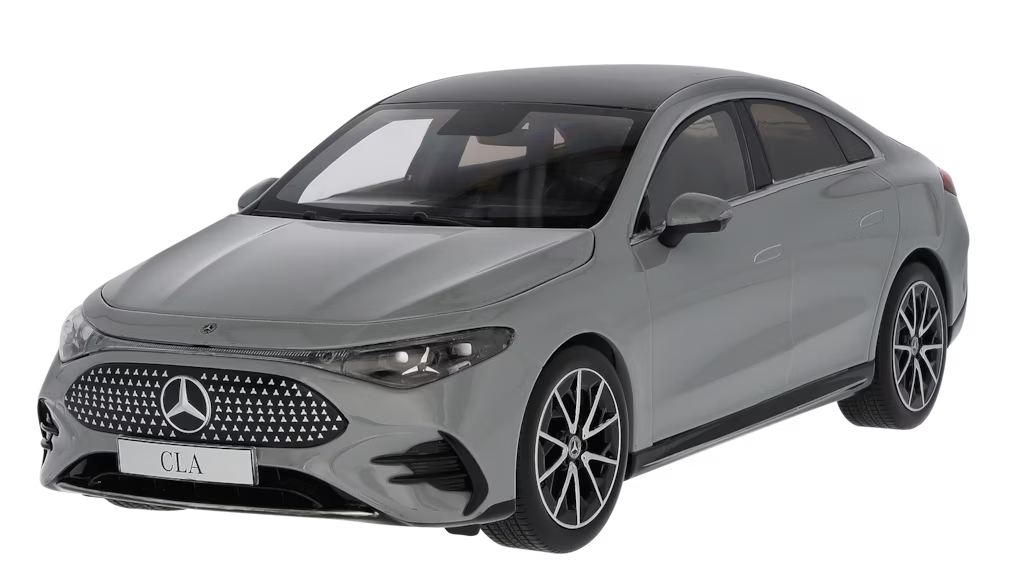 CLA Coupé, C174