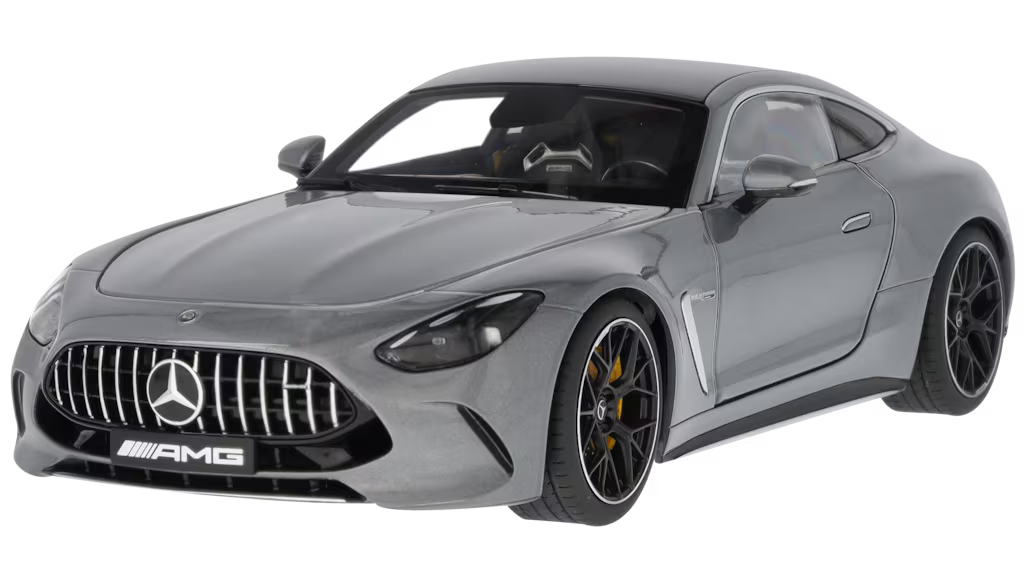 Mercedes AMG GT 63, C192