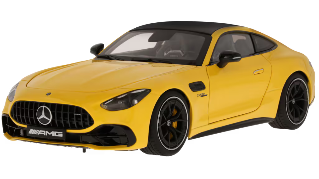 Mercedes AMG GT 63, C192