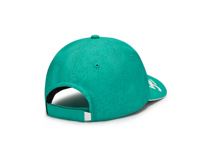 Berretto, Team, Mercedes-AMG F1