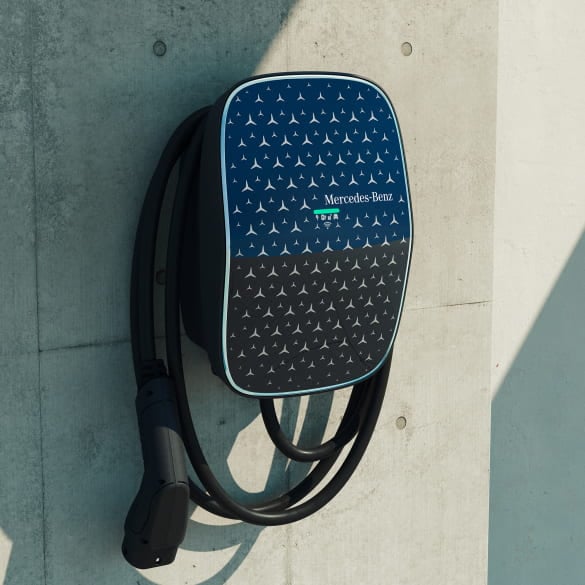 Mercedes-Benz Wallbox ECE