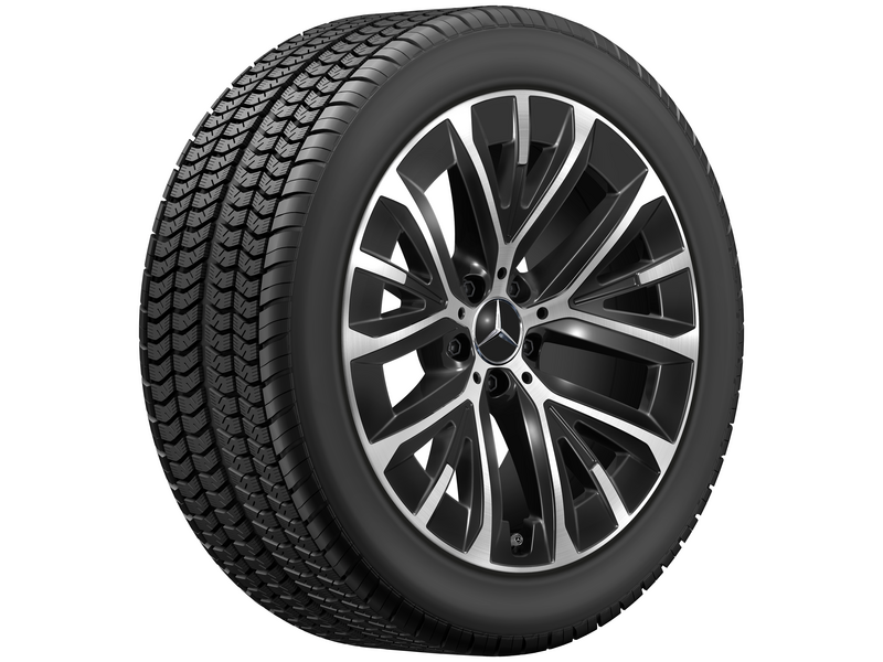 Ruote complete Mercedes-Benz Classe E W214