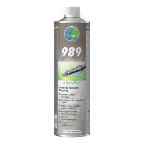 Additivo Gasolio Tunap