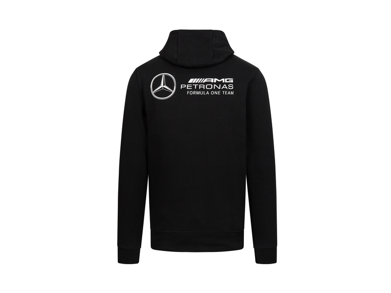 Felpa con cappuccio AMG F1