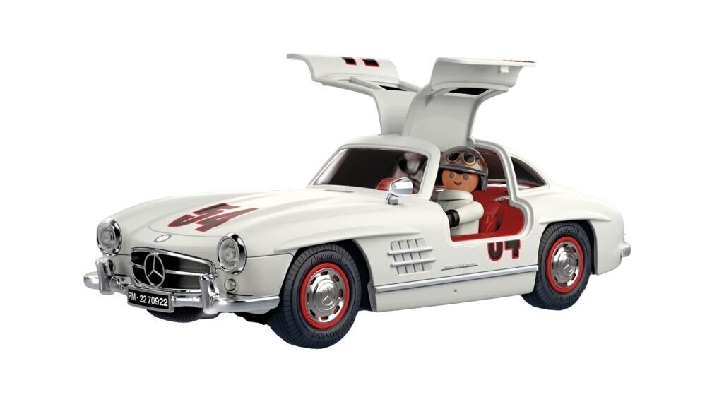300 SL Coupé (1954-1957) Set playmobil