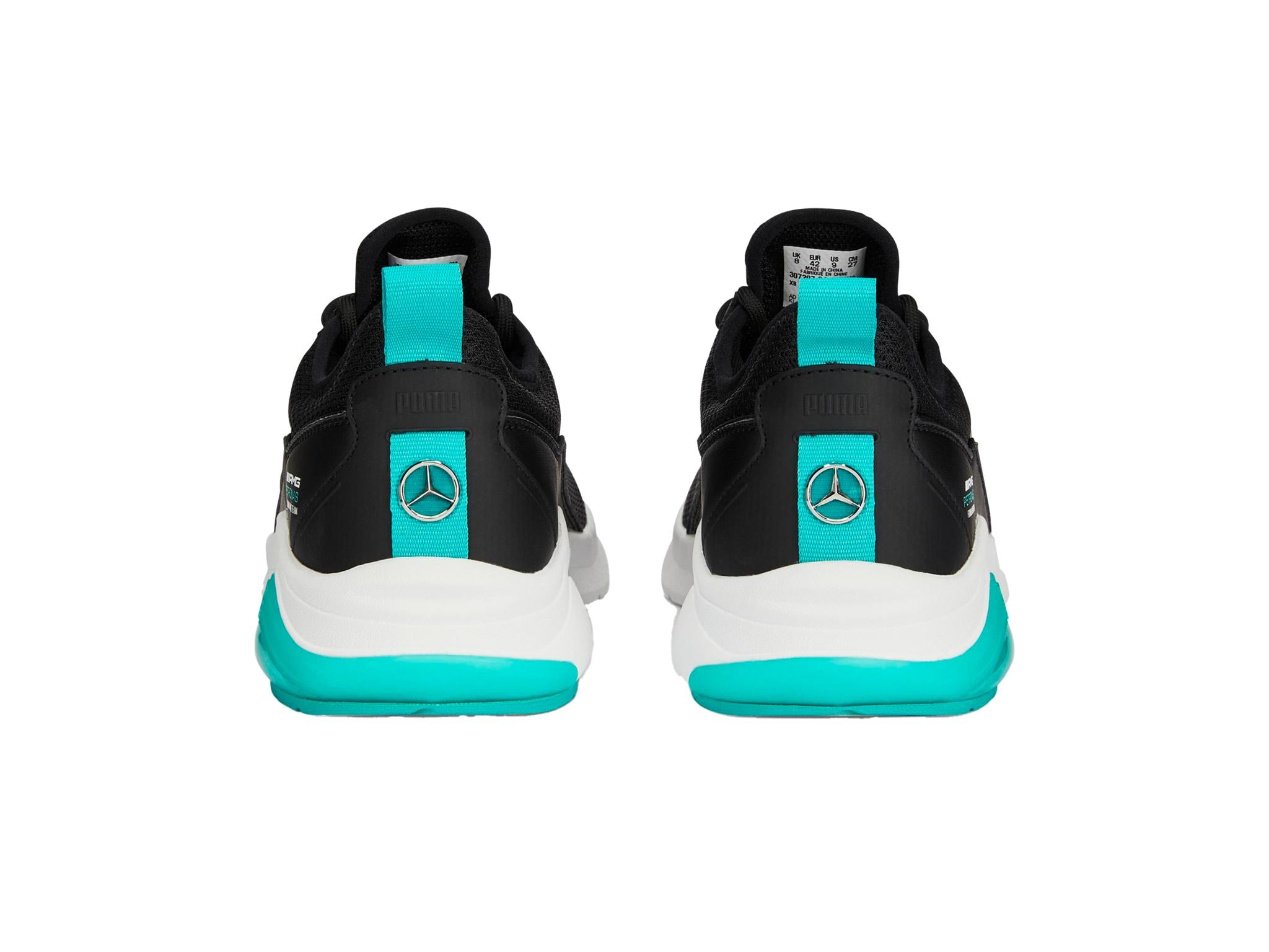 Sneakers, Electron E Pro, Mercedes-AMG F1