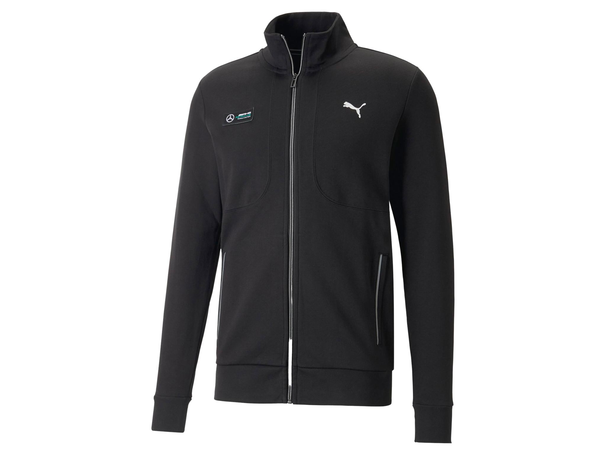 Felpa da uomo Mercedes-AMG F1 by PUMA