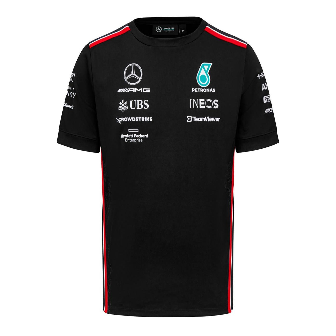 T-shirt F1 stagione 2023