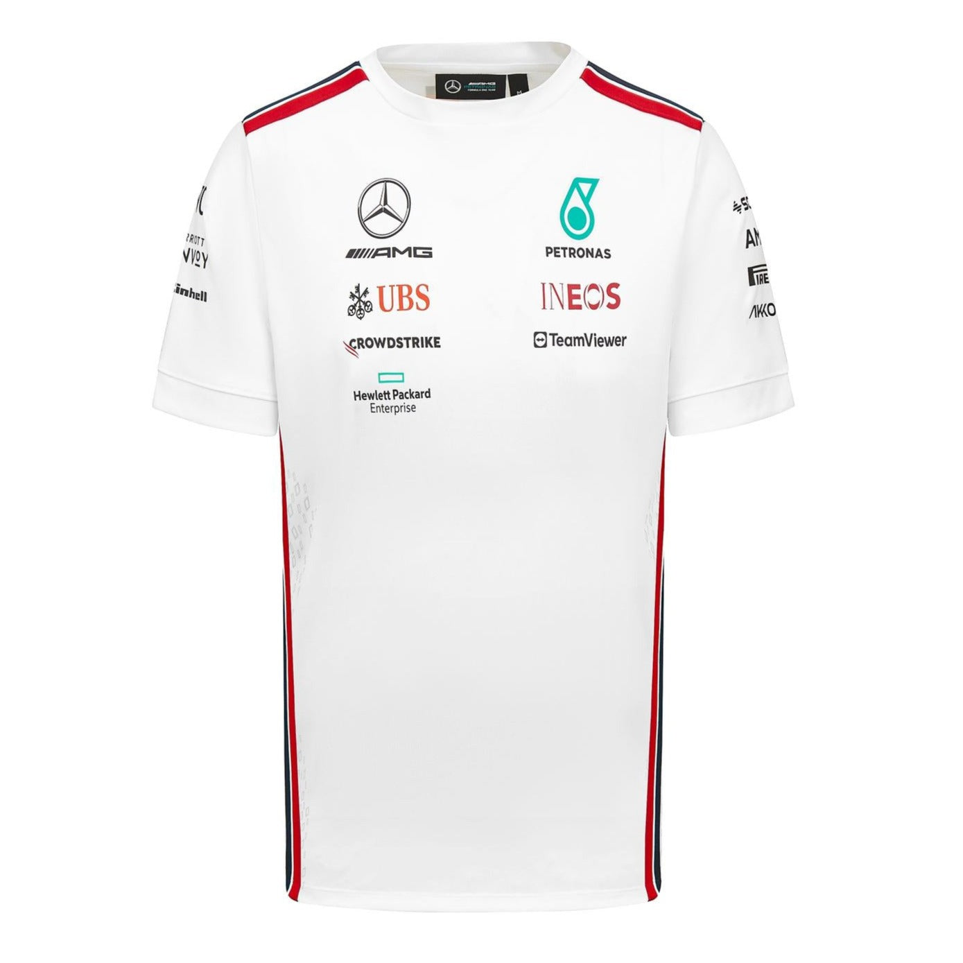 T-shirt F1 stagione 2023