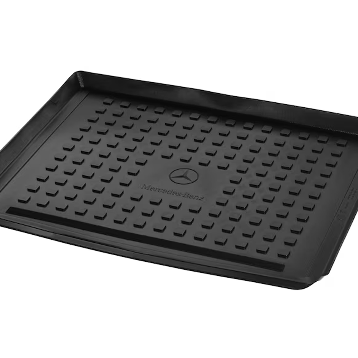 vasca baule mercedes-benz