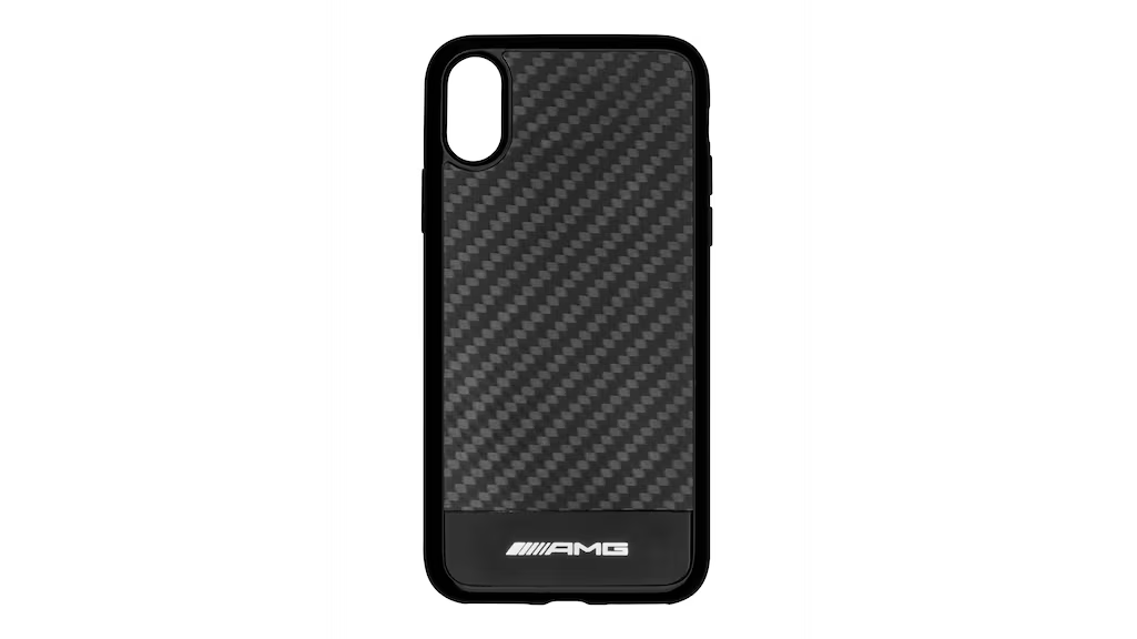 Custodia AMG per iPhone® X/iPhone® XS