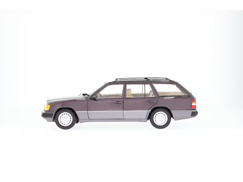 300 D S 124 (1989-1993), Station-wagon