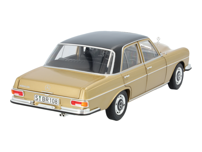 Modellino Mercedes 280 SE W 108 (1968-1972)