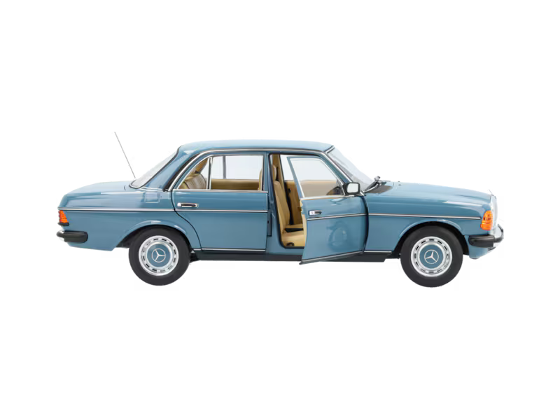 Modellino 200 W123 (1980-1985)