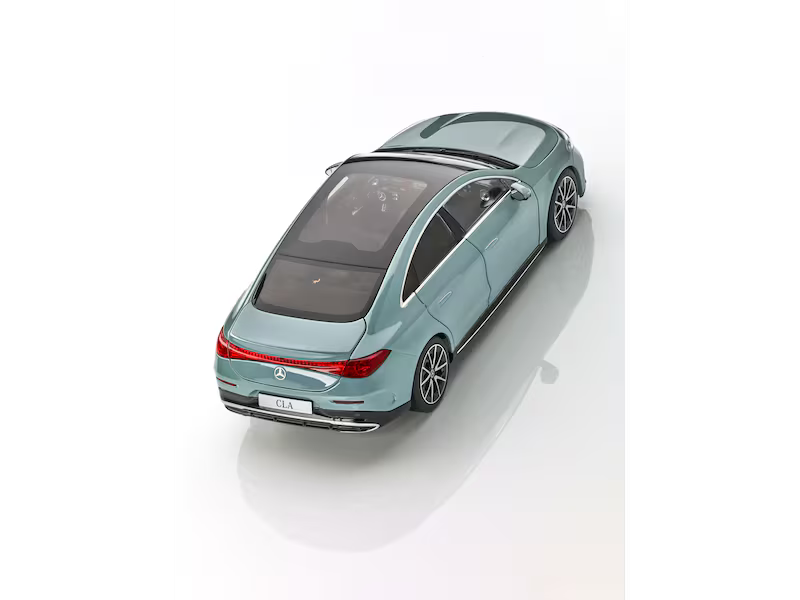 CLA Coupé, C178