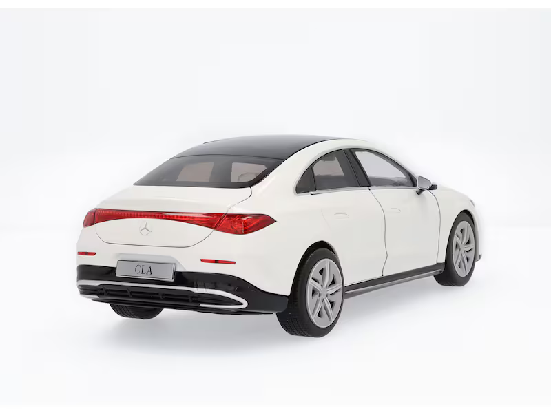 CLA Coupé, C174
