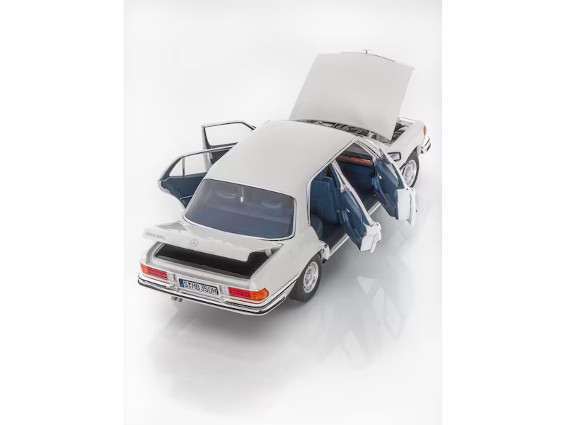 450 SEL W 116 (1976-1980)