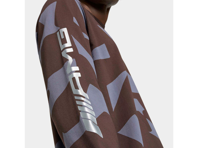 Maglia a maniche lunghe AMG, Unisex