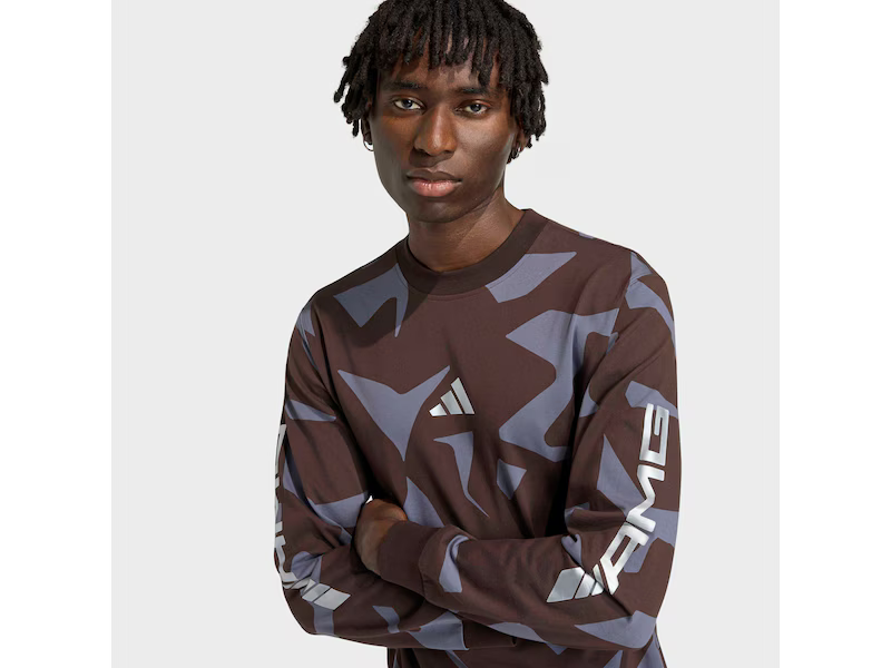 Maglia a maniche lunghe AMG, Unisex