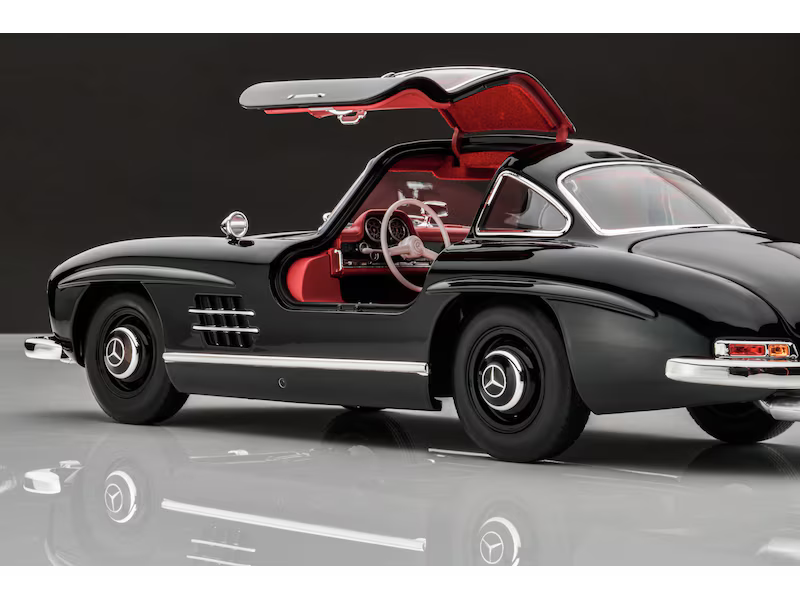 300 SL Coupé (1954-1963) W 198
