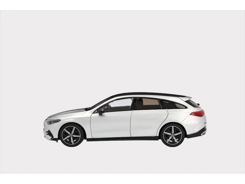CLA, Shooting Brake, X174 Grigio Alpi