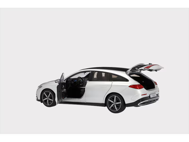 CLA, Shooting Brake, X174 Grigio Alpi