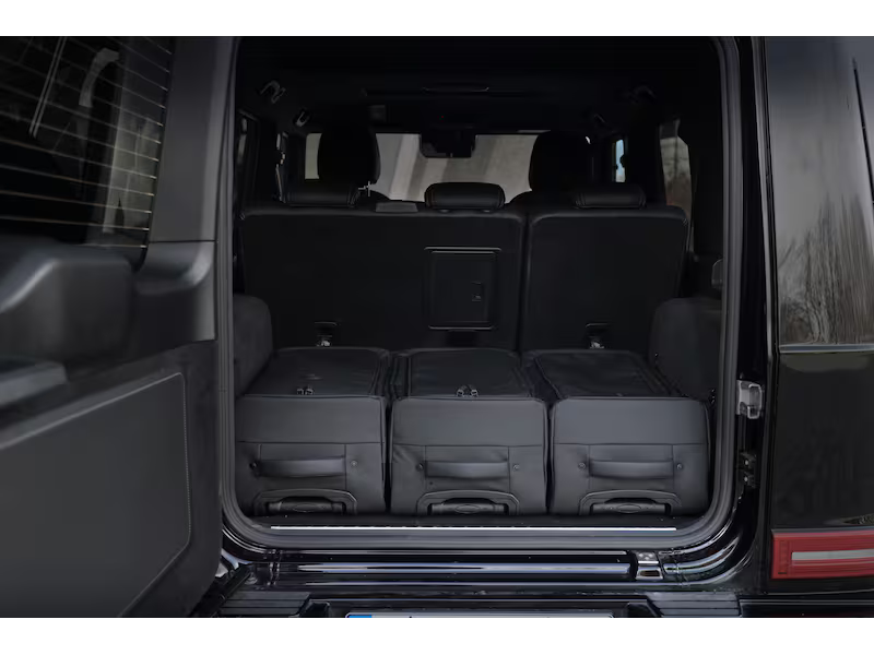 Borsa trolley, G-Class