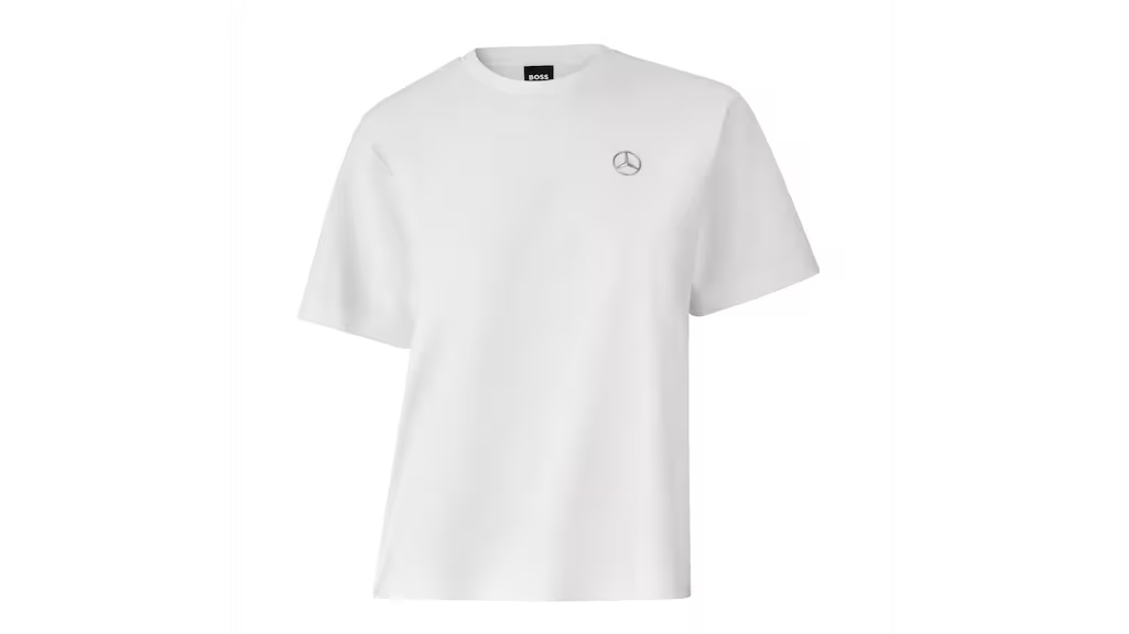 T-shirt da donna, Hugo Boss