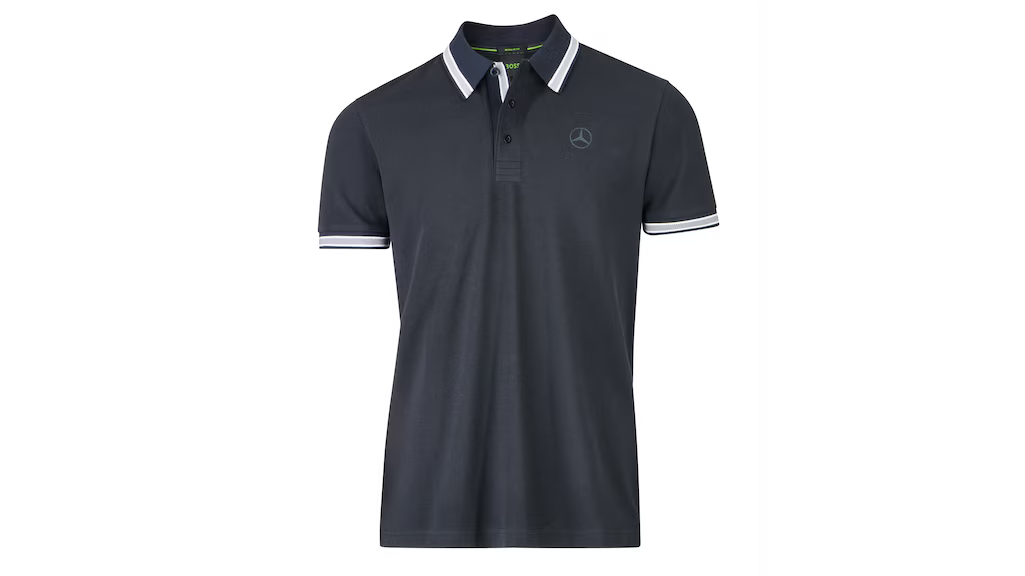 Polo da uomo, Boss