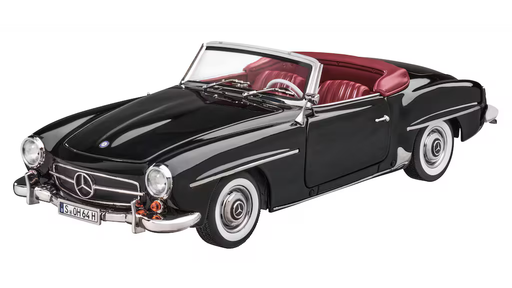 190 SL Roadster W 121 (1954-1963)