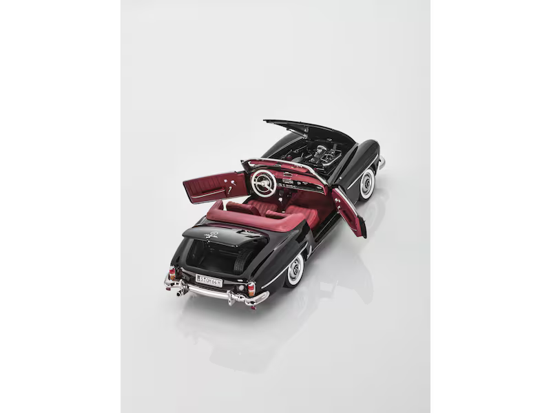 190 SL Roadster W 121 (1954-1963)