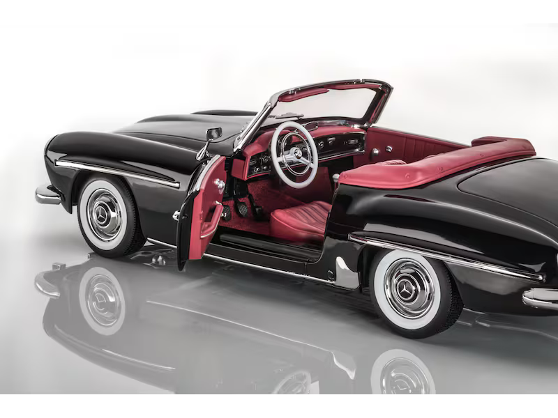190 SL Roadster W 121 (1954-1963)