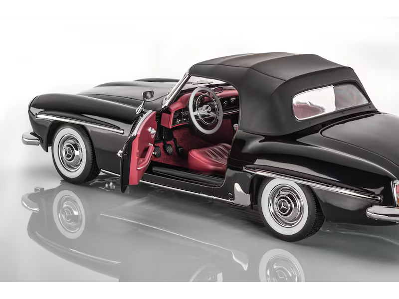 190 SL Roadster W 121 (1954-1963)